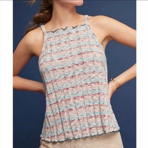 {Anthro} Akemi+Kin Kaden Knit Tank